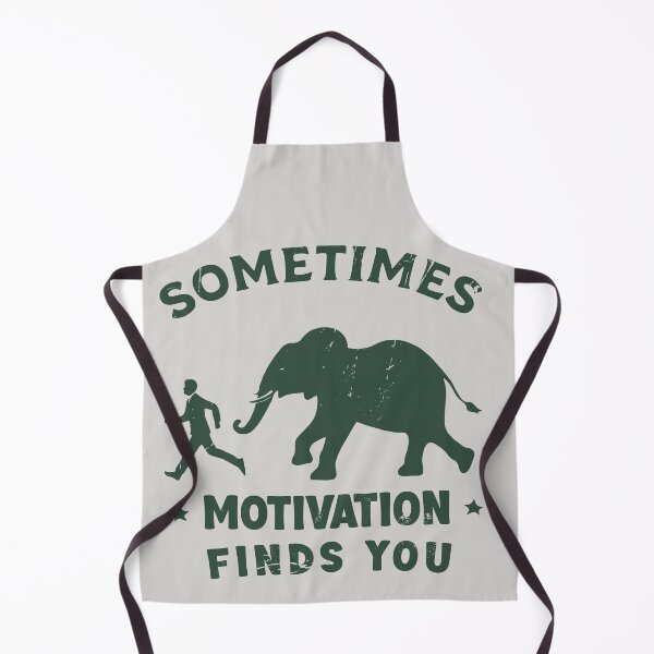 Item preview, Sometimes Motivation Finds You designed and sold by Creative Magia.