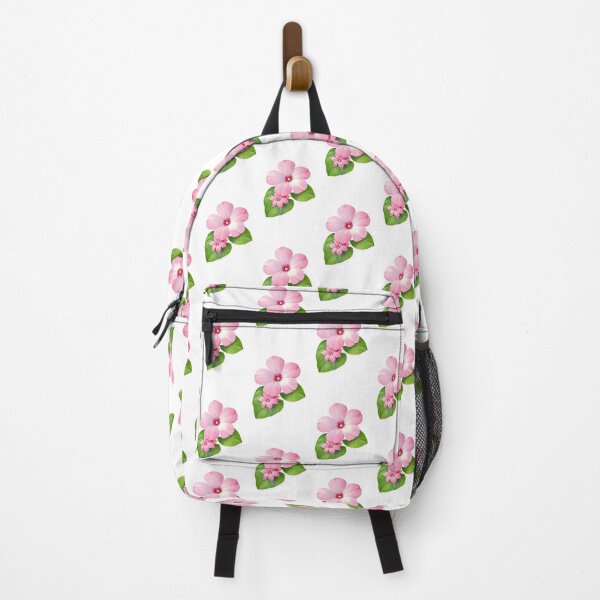 Item preview, Pink Periwinkle flower (Catharanthus roseus) designed and sold by HOMETOWN86.