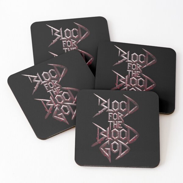Item preview, Blood For the Blood God designed and sold by Dilwish5.