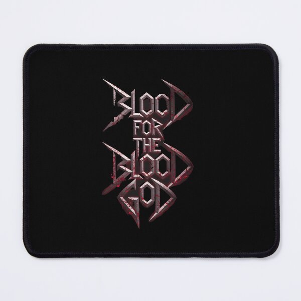 Item preview, Blood For the Blood God designed and sold by Dilwish5.