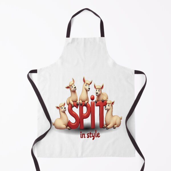 Item preview, Llama Spit designed and sold by JansenGS.
