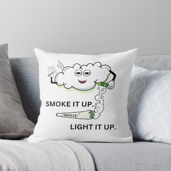 Item preview, Smoke it up, light it up designed and sold by Peerless-Prime.