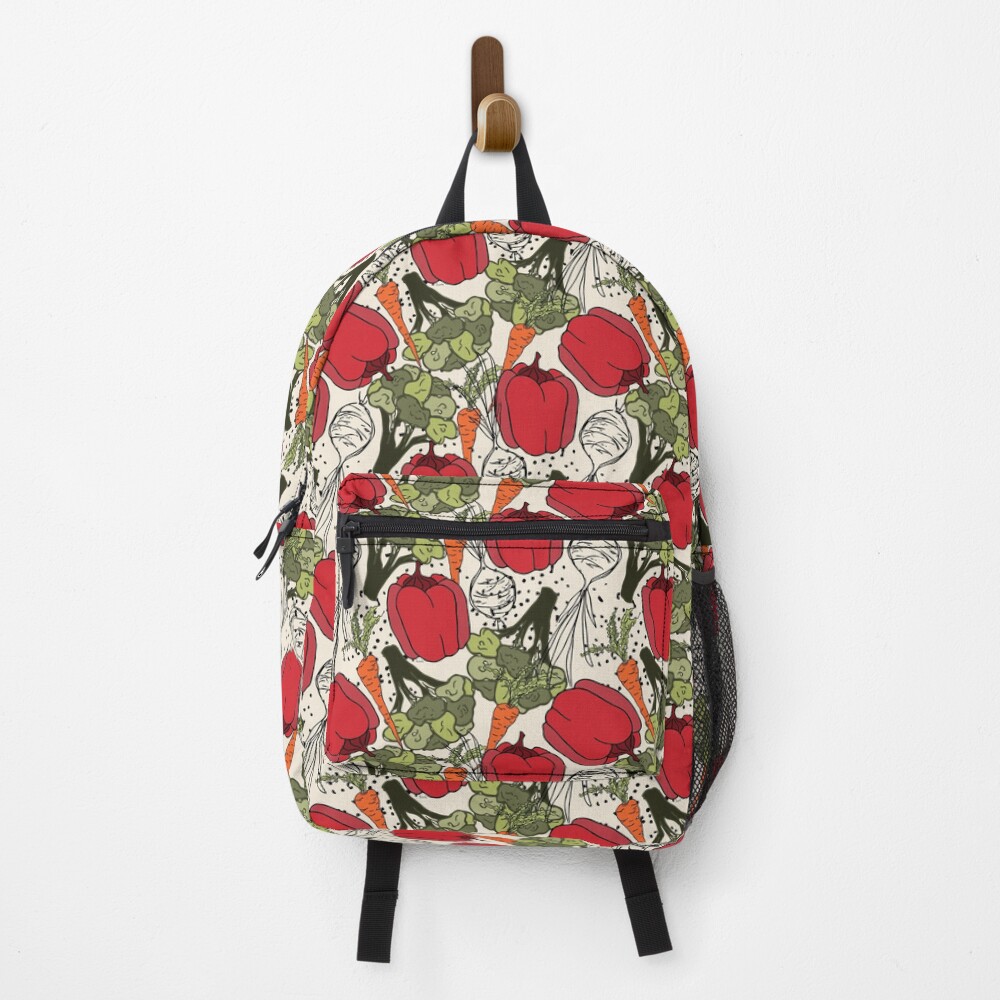 Item preview, Backpack designed and sold by RanitasArt.