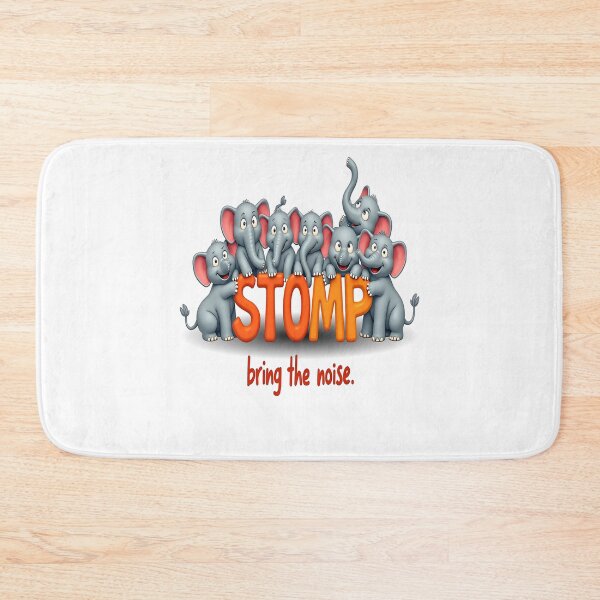 Item preview, Elephant Stomp designed and sold by JansenGS.