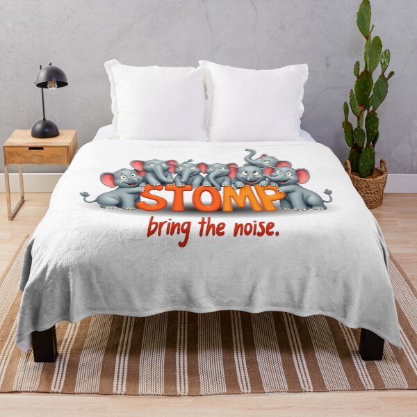 Item preview, Elephant Stomp designed and sold by JansenGS.