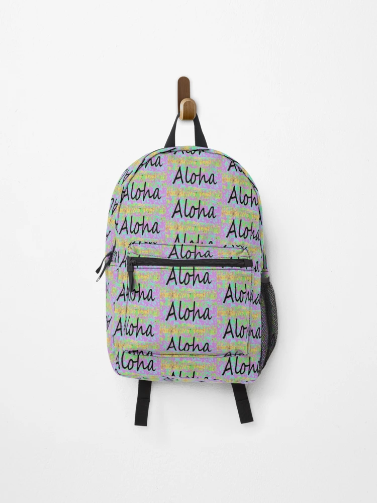 Thumbnail 1 of 3, Backpack, Aloha III designed and sold by R-F-B.
