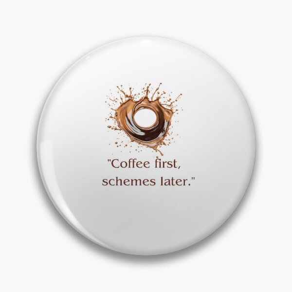 Item preview, Light-hearted quirky coffee quotes 8 designed and sold by Smokin-Designs.