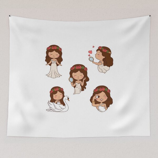 Item preview, Aphrodite designed and sold by CatherineLievre.