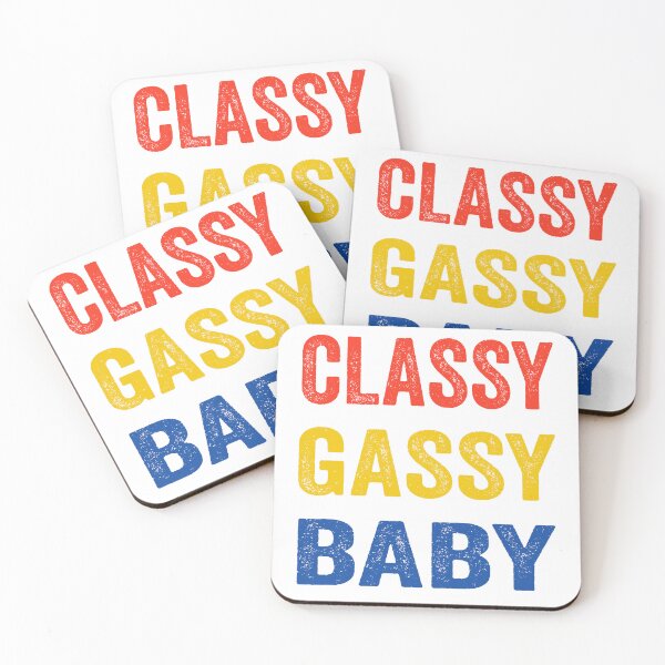Item preview, Classy Gassy Baby designed and sold by TJHstudio.