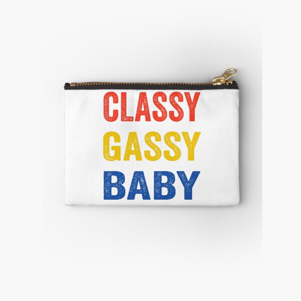 Item preview, Classy Gassy Baby designed and sold by TJHstudio.