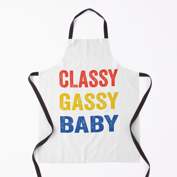 Item preview, Classy Gassy Baby designed and sold by TJHstudio.