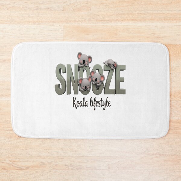 Item preview, Koala Snooze designed and sold by JansenGS.