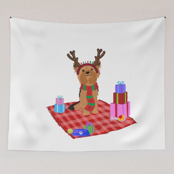 Item preview, Festive Pup  designed and sold by MadeByJadex.