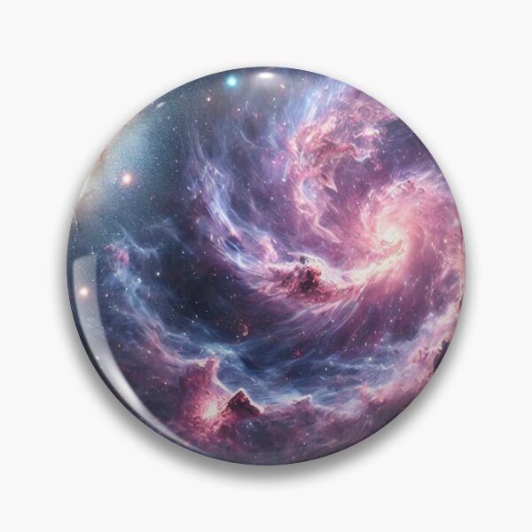 Item preview, Majestic Cosmos: A View of Deep Space designed and sold by NiftyTees.