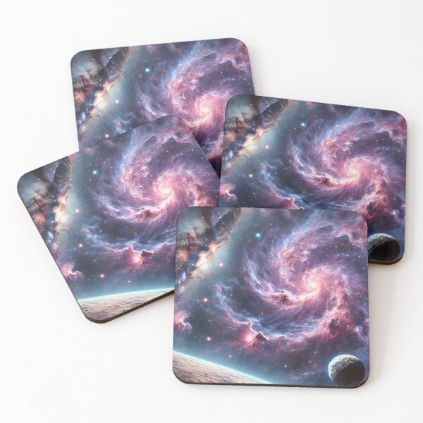 Item preview, Majestic Cosmos: A View of Deep Space designed and sold by NiftyTees.