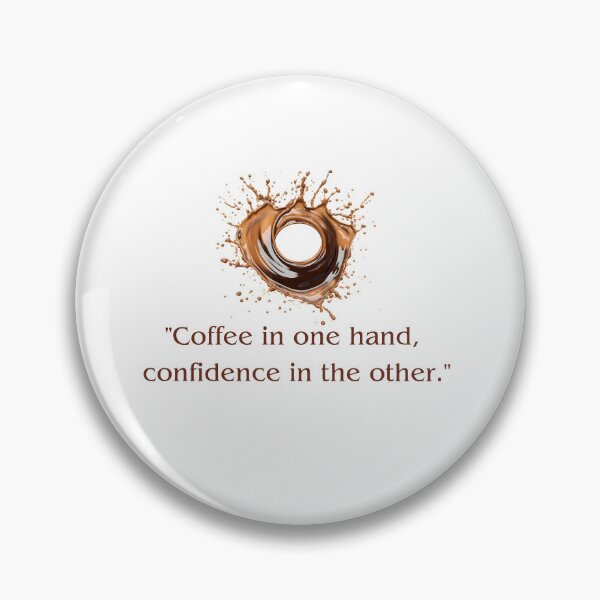 Item preview, Light-hearted quirky coffee quotes 10 designed and sold by Smokin-Designs.