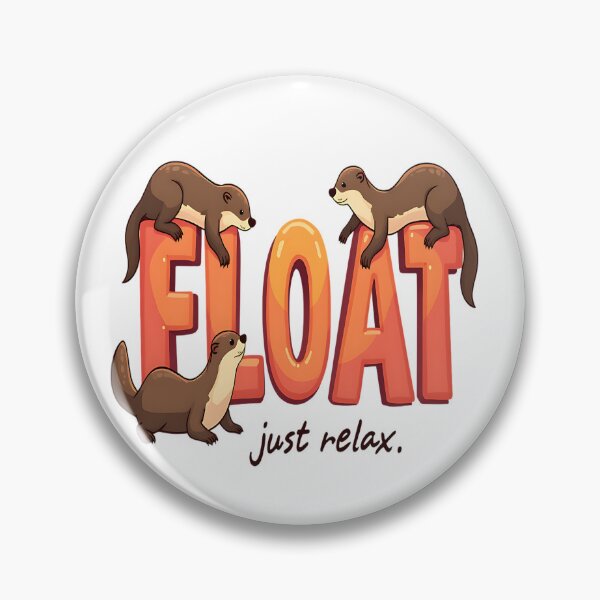 Item preview, Otter Float designed and sold by JansenGS.