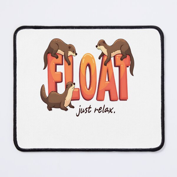 Item preview, Otter Float designed and sold by JansenGS.