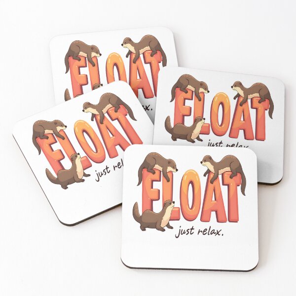 Item preview, Otter Float designed and sold by JansenGS.