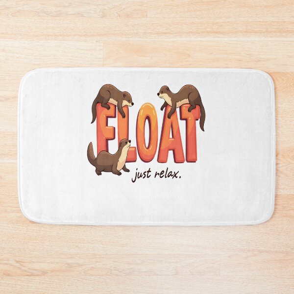 Item preview, Otter Float designed and sold by JansenGS.