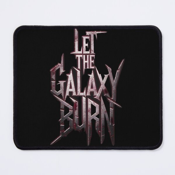 Item preview, Let the galaxy Burn designed and sold by Dilwish5.
