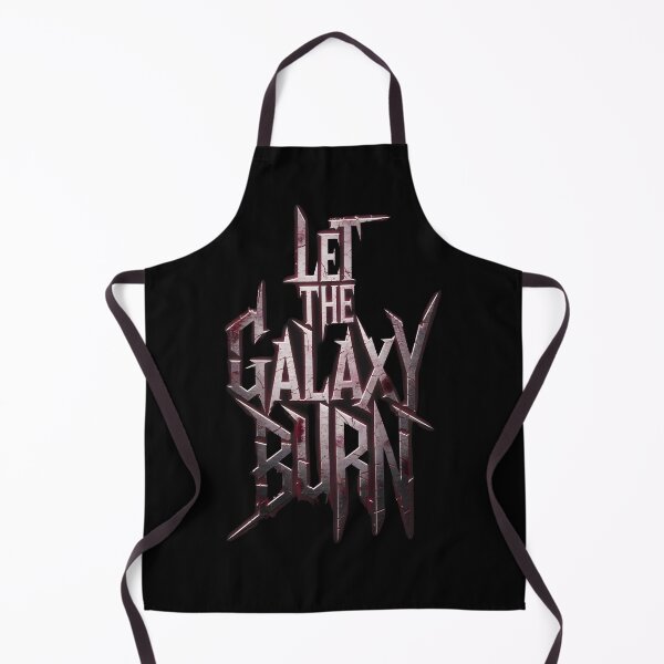Item preview, Let the galaxy Burn designed and sold by Dilwish5.