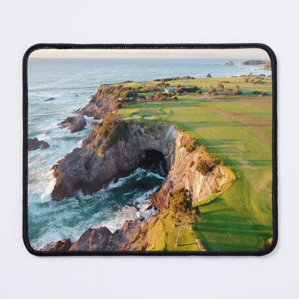 Item preview, Third Hole Narooma Golf Course photograph designed and sold by Brett Thompson.