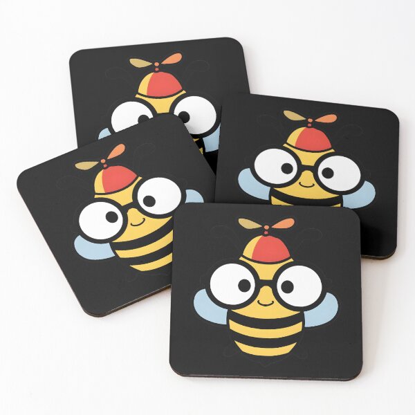 Item preview, Honey Bee designed and sold by CatherineLievre.