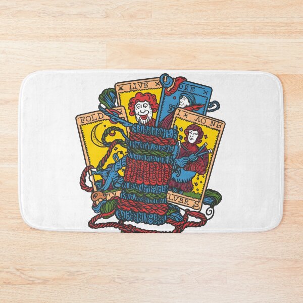 Item preview, Knitting Tarot designed and sold by CatherineLievre.