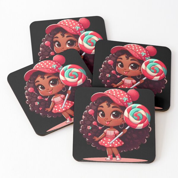 Item preview, Lollipop Girl designed and sold by CatherineLievre.