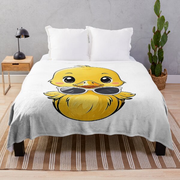 Item preview, A cute yellow duck designed and sold by JumpLoe.