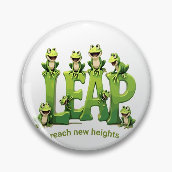 Item preview, Froggy Leap designed and sold by JansenGS.