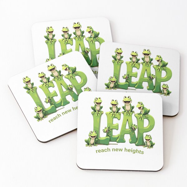 Item preview, Froggy Leap designed and sold by JansenGS.
