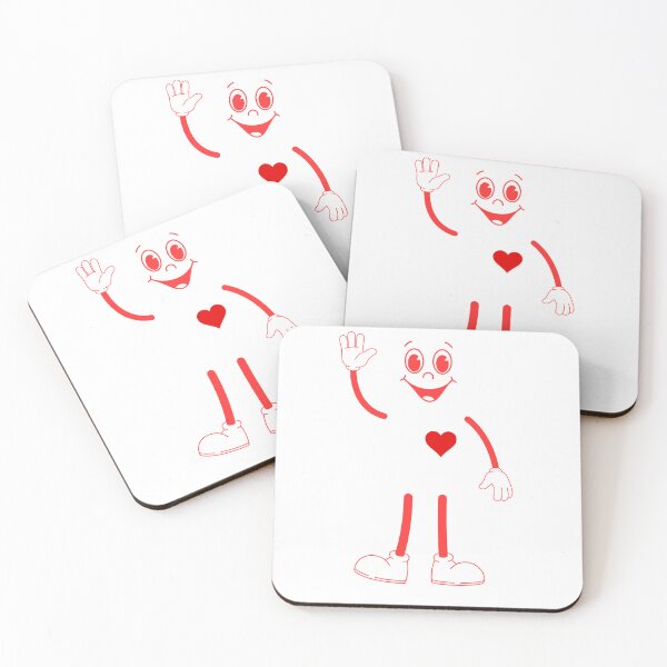 Item preview, Red person designed and sold by Srngl.