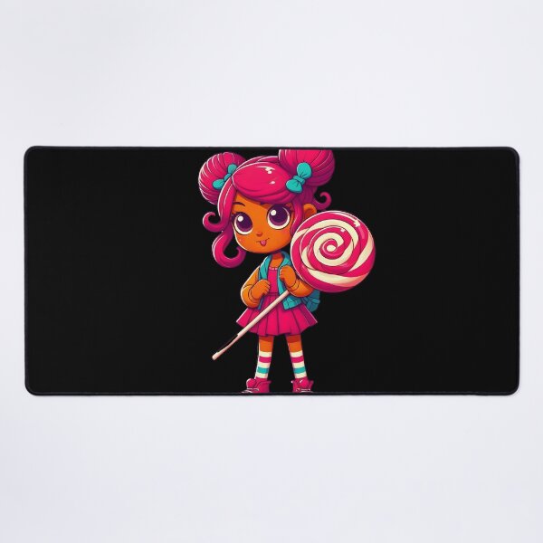 Item preview, Lollipop Girl designed and sold by CatherineLievre.