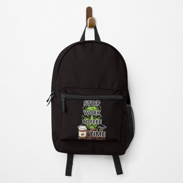 Item preview, STOP WORK COFFEE TIME designed and sold by Tadeusz1.
