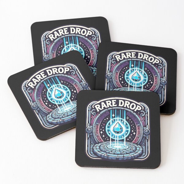 Item preview, Rare Drop Design - Legendary RPG-Inspired Art for Gamers designed and sold by NSB-Design.