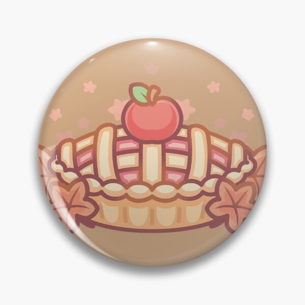 Item preview, The apple pie designed and sold by AnnieAmalu.