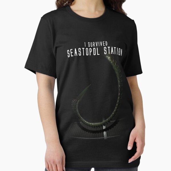Item preview, I survived Sevastopol Station designed and sold by Chaos Forge.