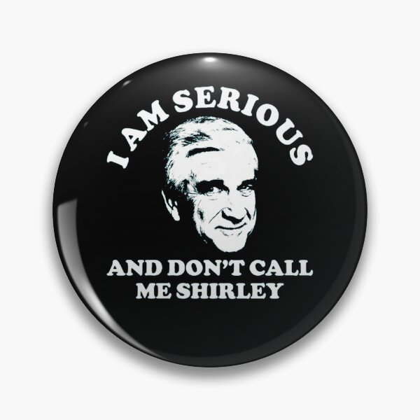 Item preview, I Am Serious And  Comedy designed and sold by leejun35.