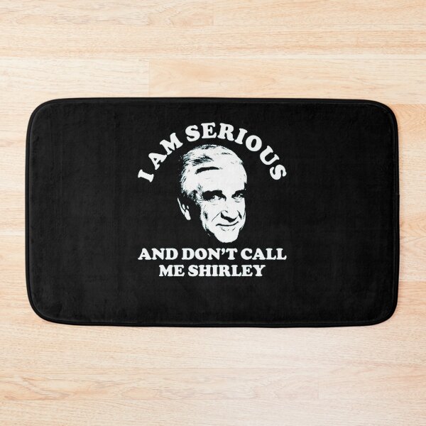 Item preview, I Am Serious And  Comedy designed and sold by leejun35.
