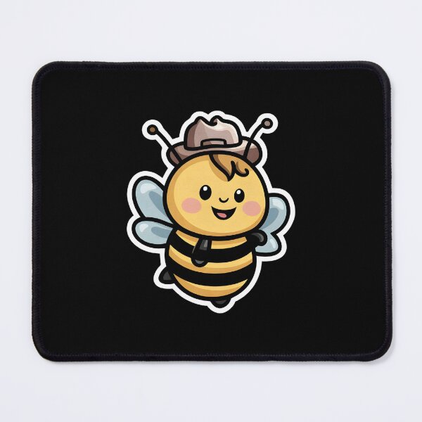Item preview, Honey Bee designed and sold by CatherineLievre.