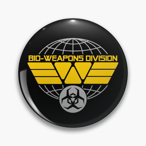 Item preview, Bio Weapons Division designed and sold by SideQuest - Scribbled Chaos!.