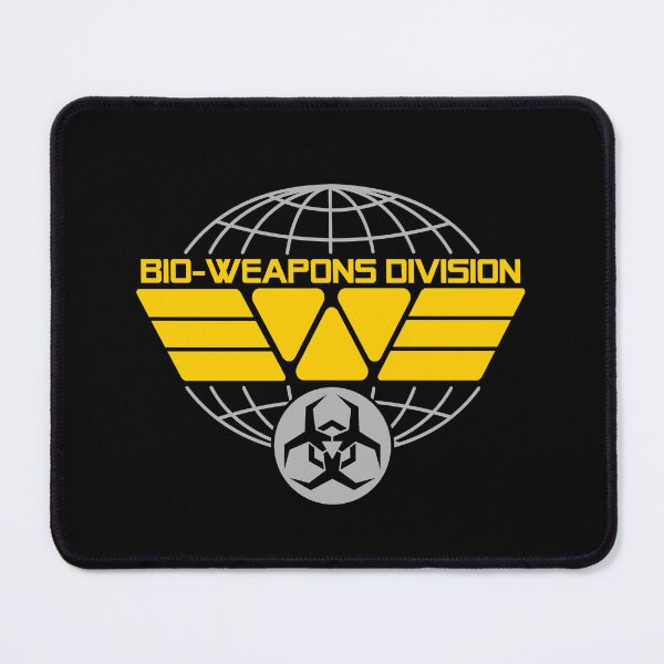 Item preview, Bio Weapons Division designed and sold by SideQuest - Scribbled Chaos!.