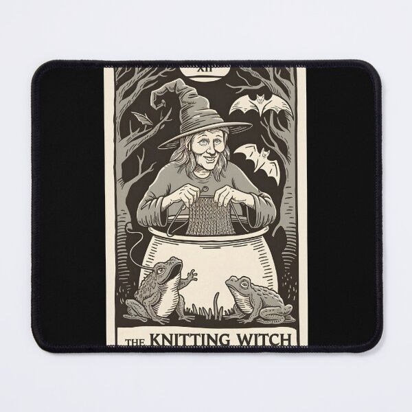 Item preview, Knitting Tarot designed and sold by CatherineLievre.