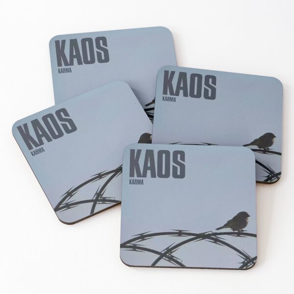 Item preview, Kaos One - kARMA album 2007 designed and sold by sallyannsnydee.