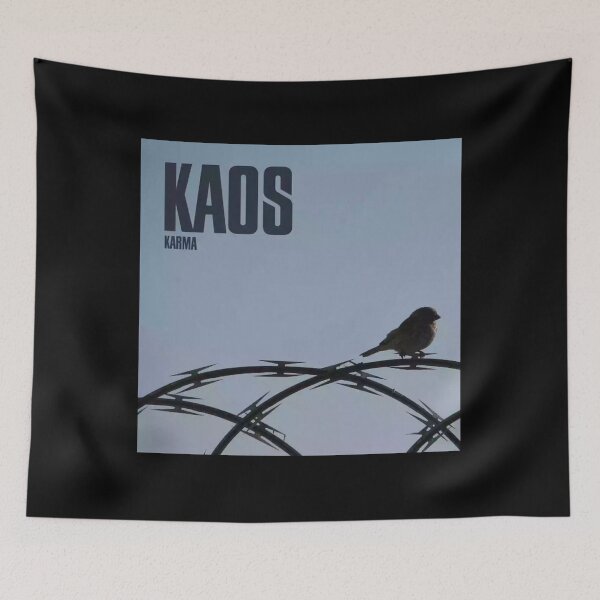 Item preview, Kaos One - kARMA album 2007 designed and sold by sallyannsnydee.