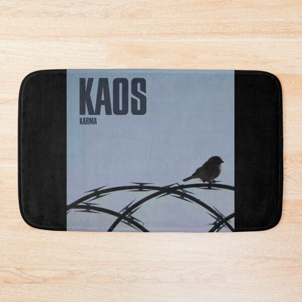 Item preview, Kaos One - kARMA album 2007 designed and sold by sallyannsnydee.