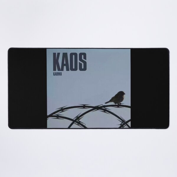 Item preview, Kaos One - kARMA album 2007 designed and sold by sallyannsnydee.