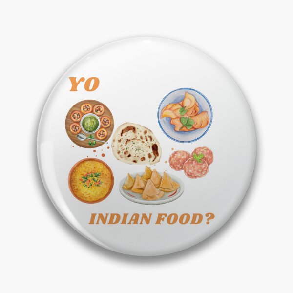 Item preview, "Yo Indian food?" designed and sold by Daintywear.